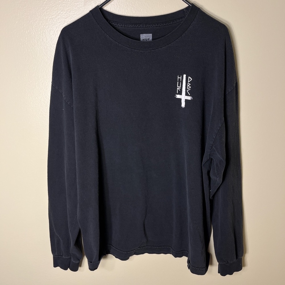 HUF ASHES 2 ASHES Longsleeve